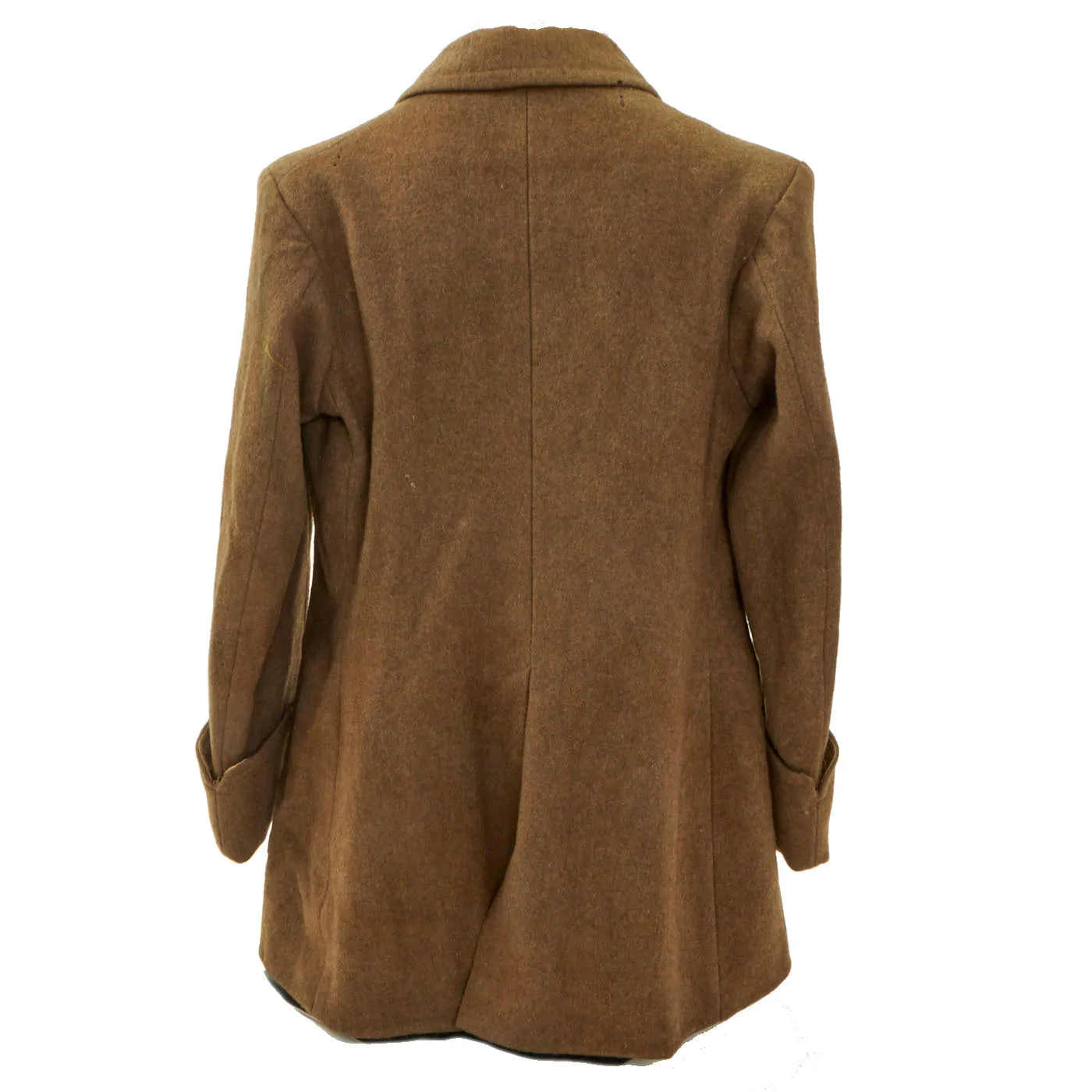 Original French WWII Model 1936 New Model Uniform Coat For Marine Infantry