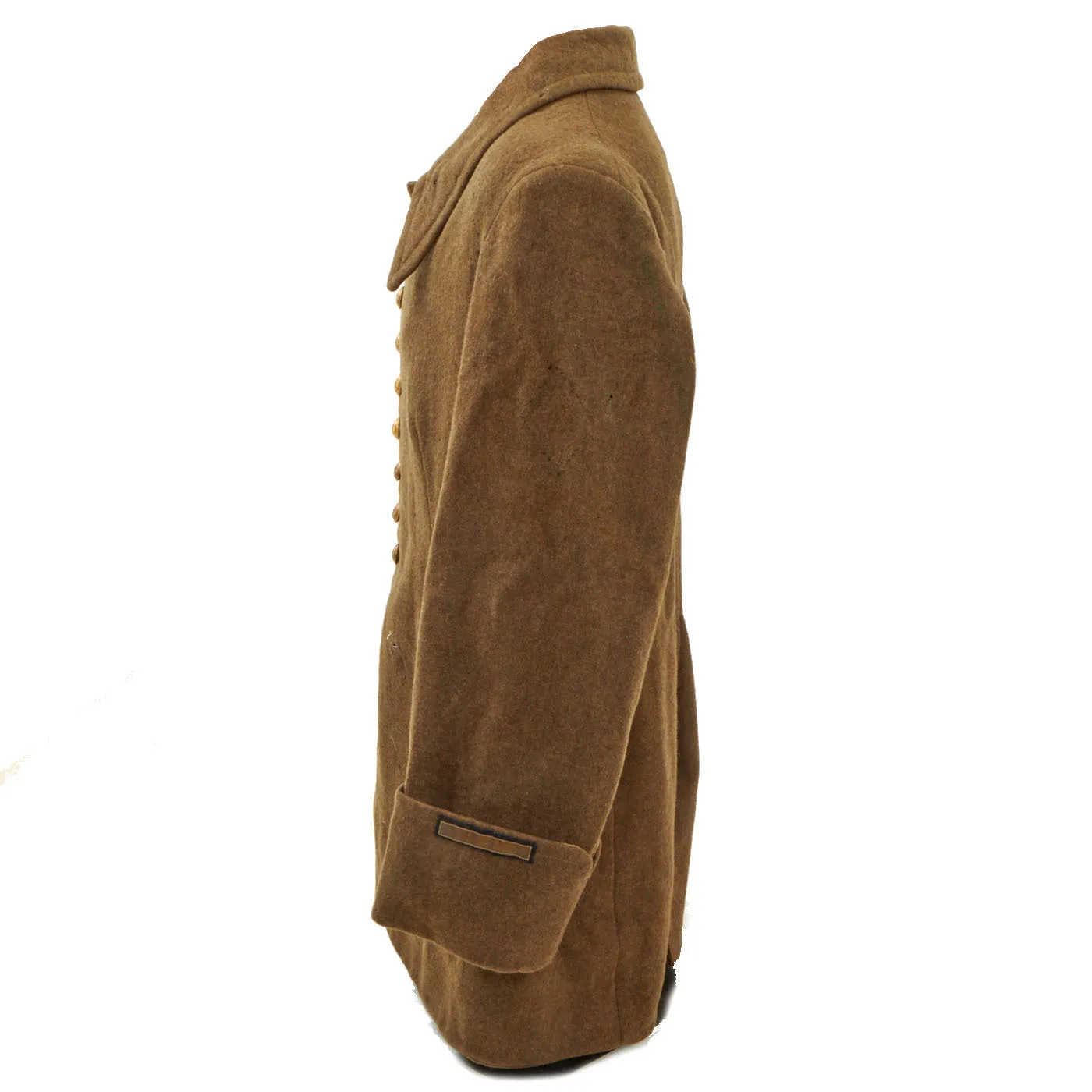 Original French WWII Model 1936 New Model Uniform Coat For Marine Infantry