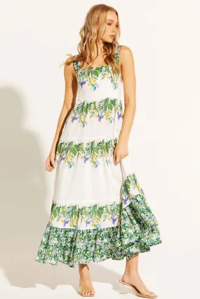 Perfect World Tiered Maxi Dress | FINAL SALE