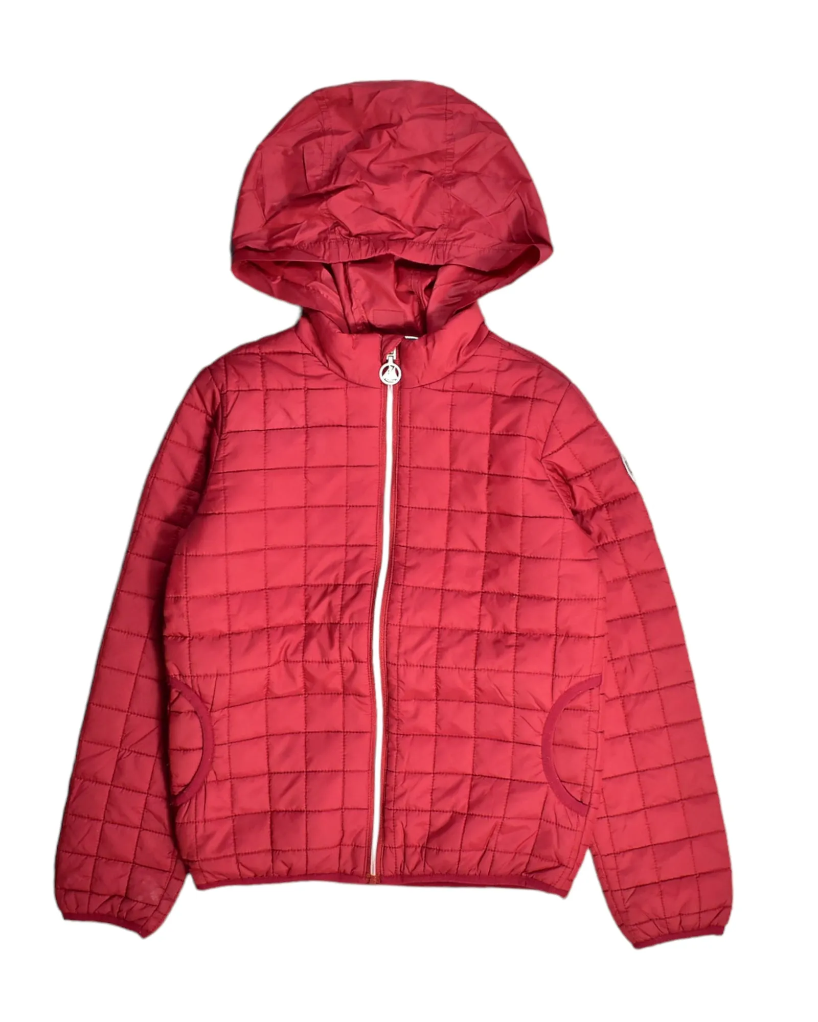 Petit Bateau Puffer Jacket 8Y