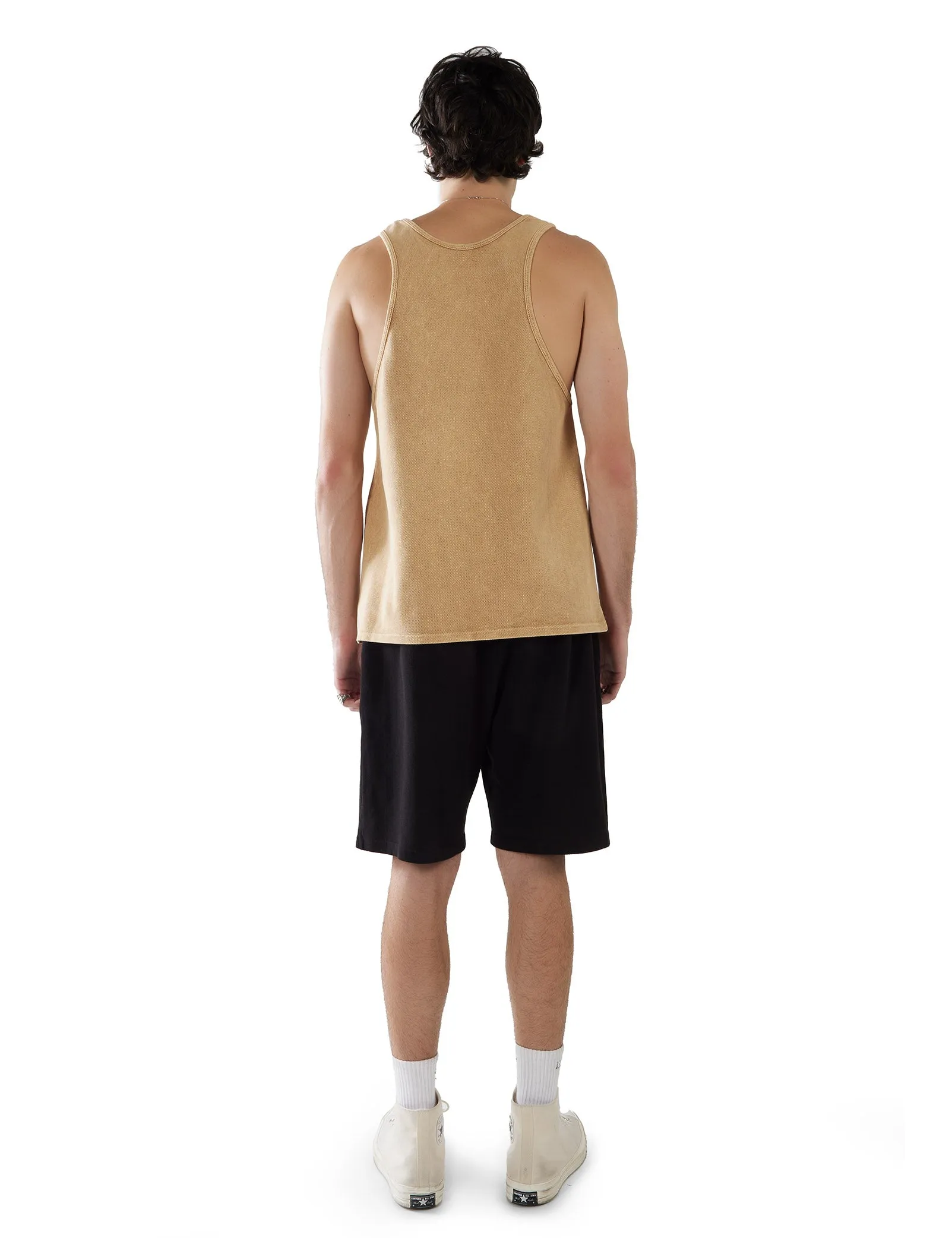 Piqué Tank