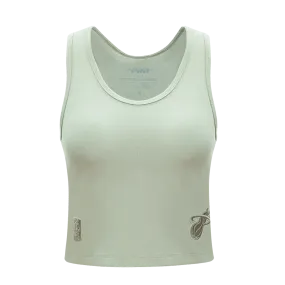 Pro Standard Miami HEAT Moss Women's Tank