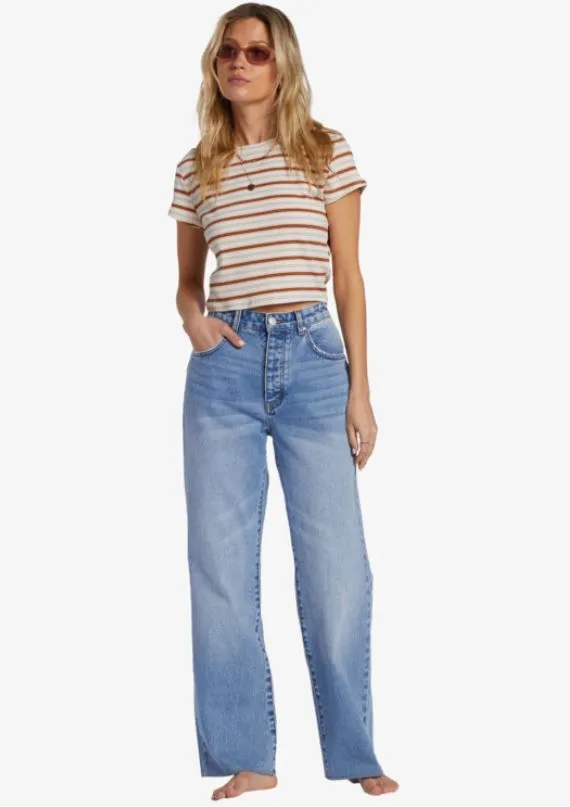 RACHEL LOW WAIST JEAN