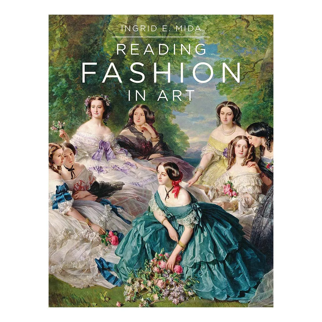 Reading Fashion in Art