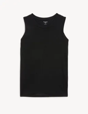 Relaxed Vest Top