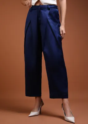 Rhinestone detailing cargo style pants