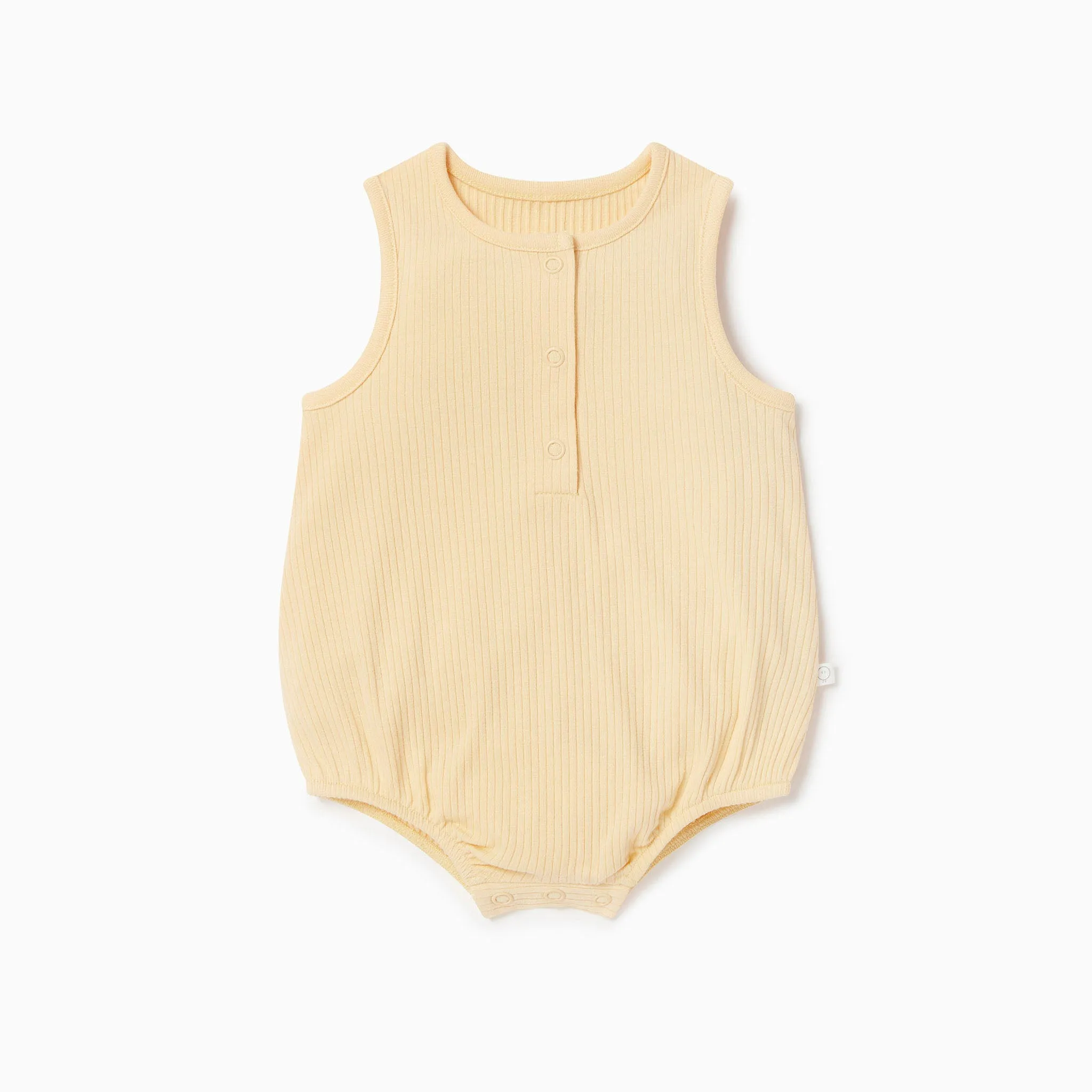 Ribbed Bloomer