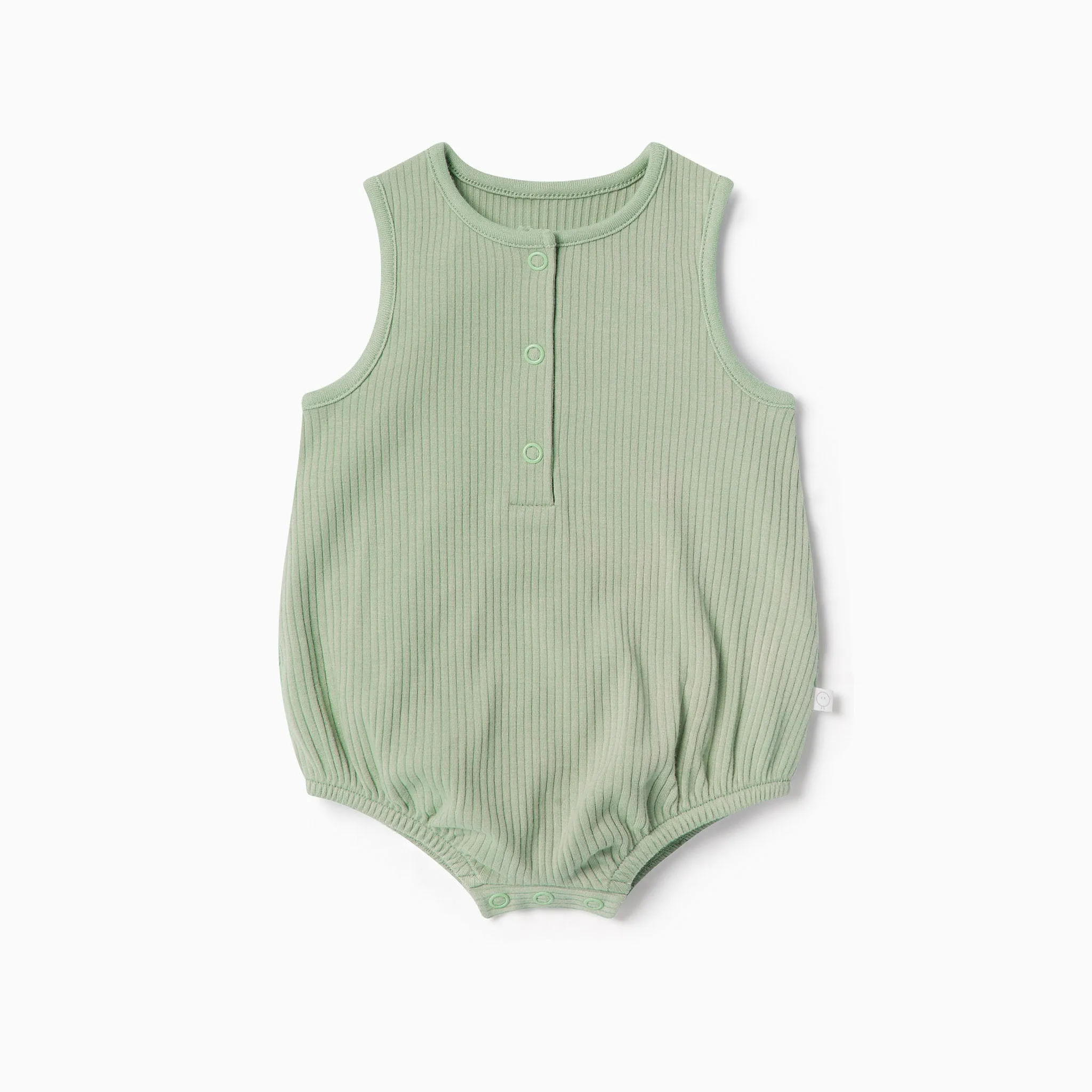 Ribbed Bloomer
