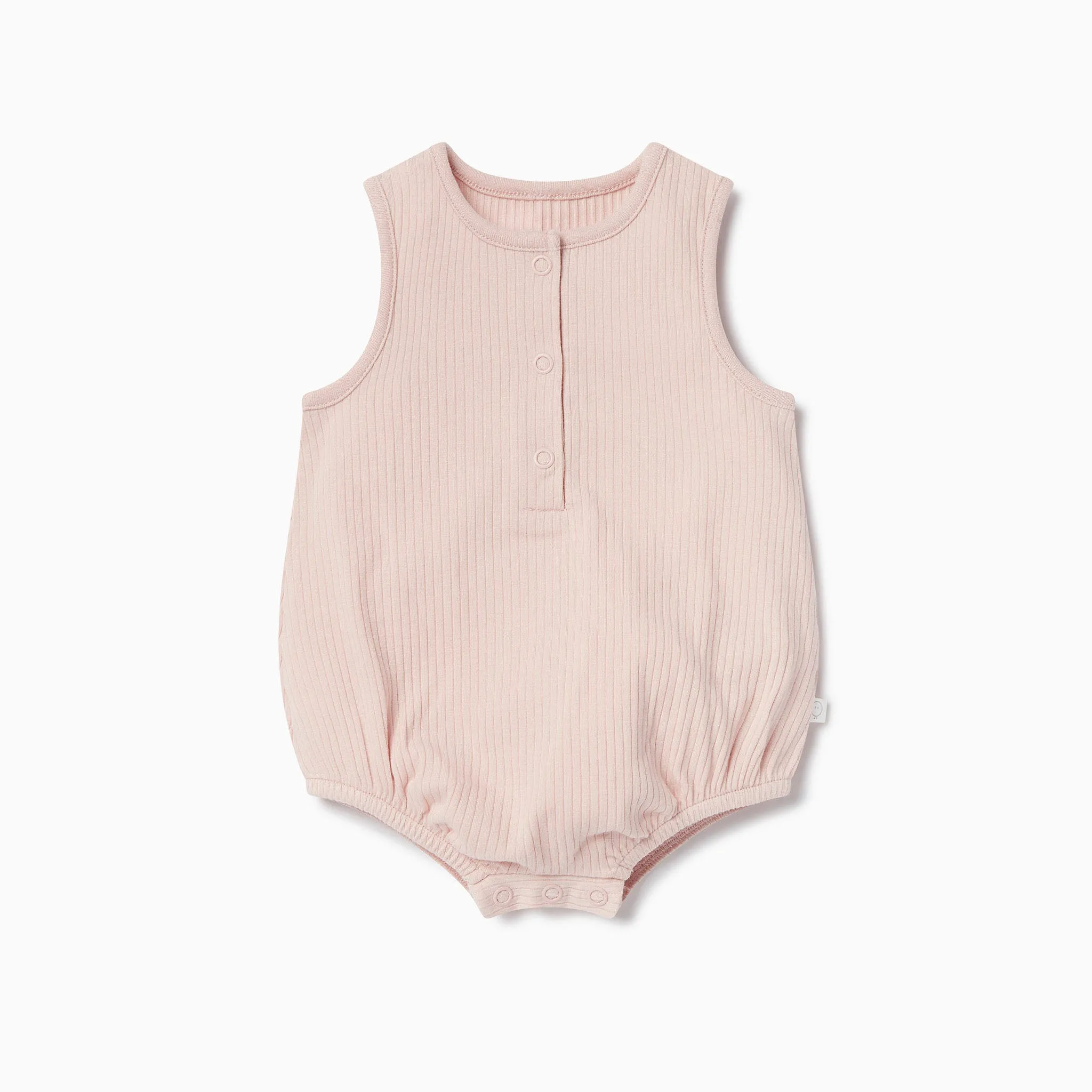 Ribbed Bloomer