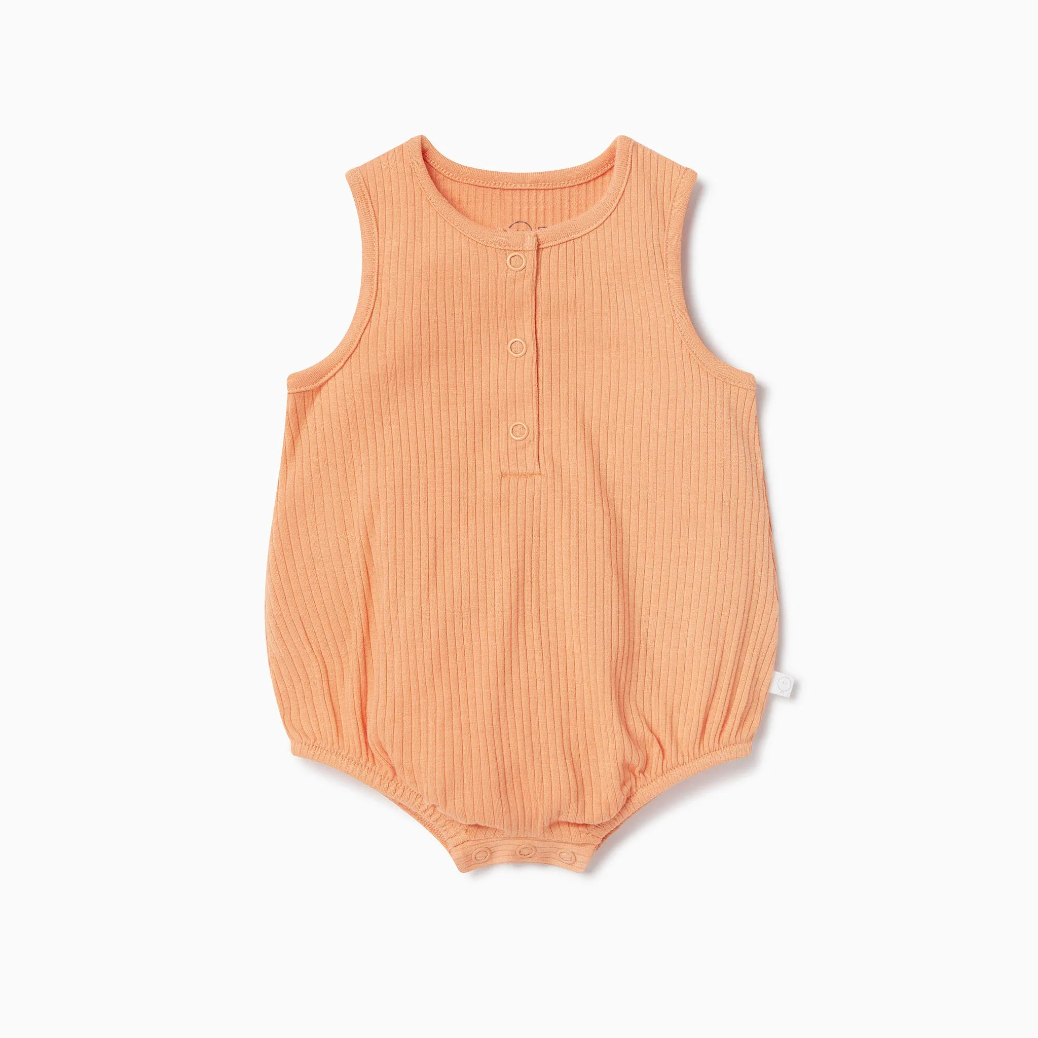 Ribbed Bloomer