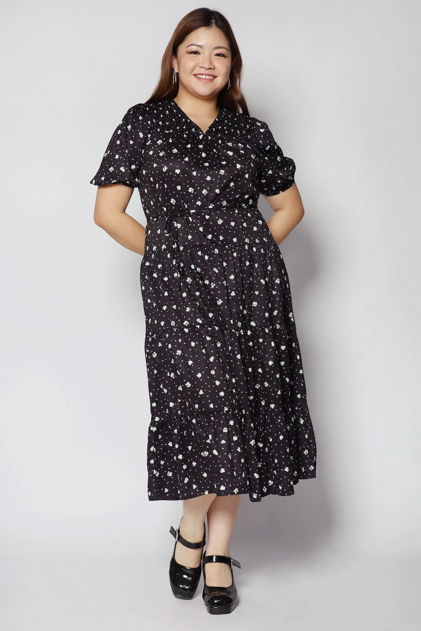 Sydney Dress in Bouquet