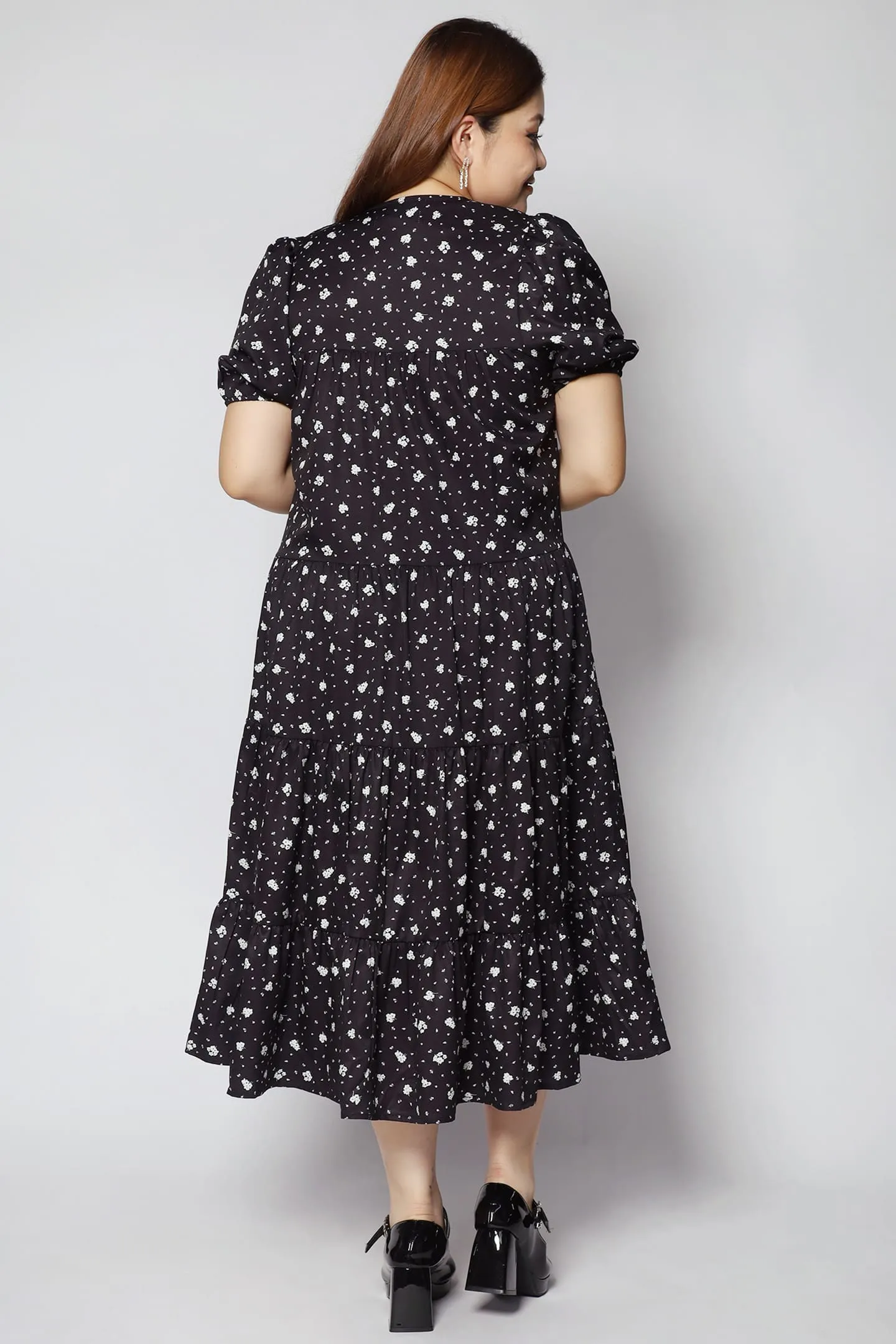 Sydney Dress in Bouquet