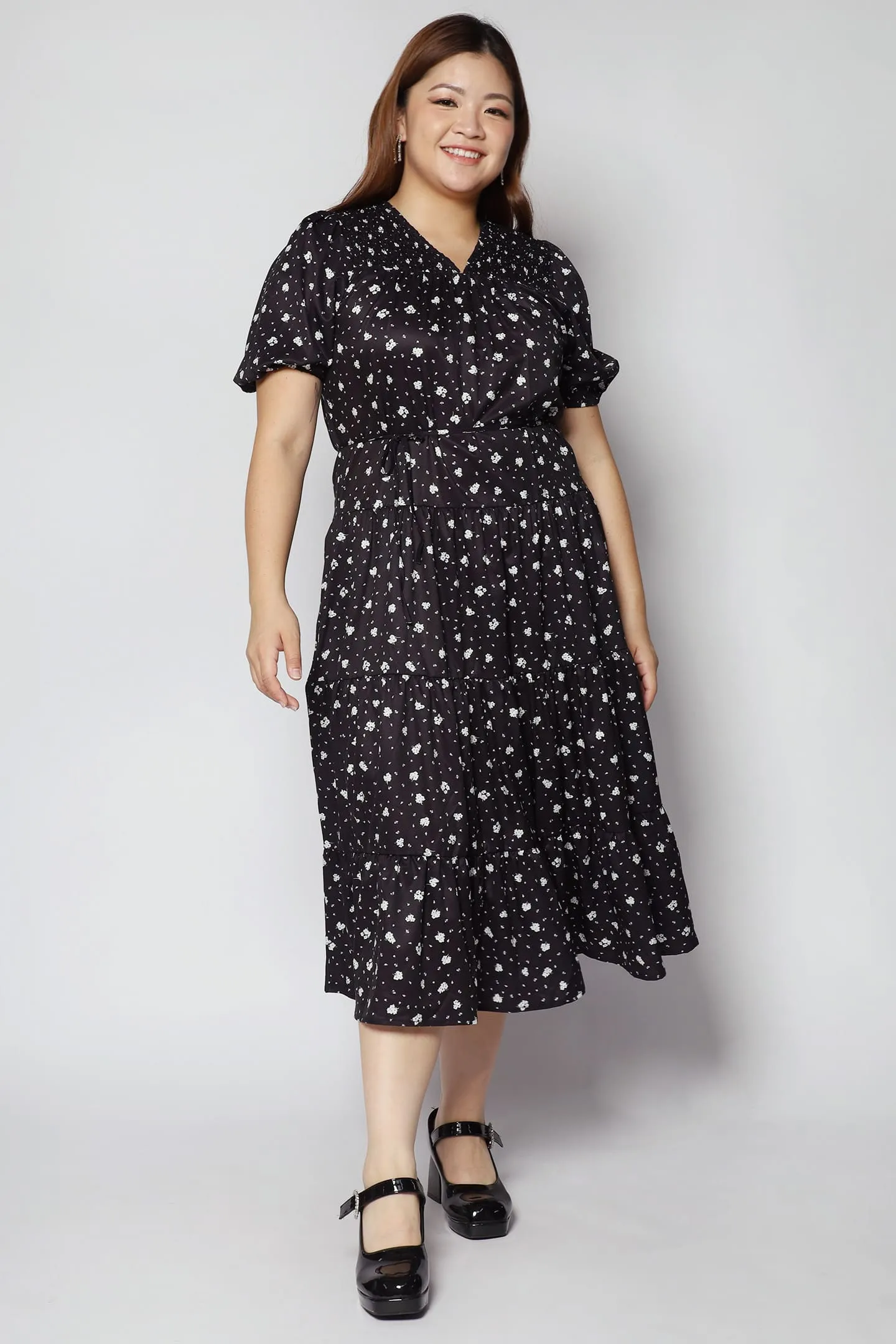 Sydney Dress in Bouquet