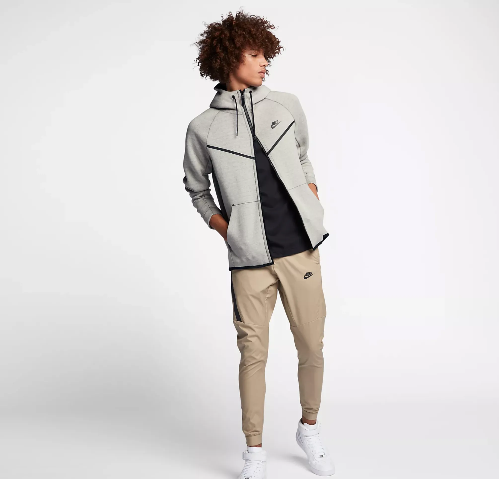 Tech Fleece Windrunner