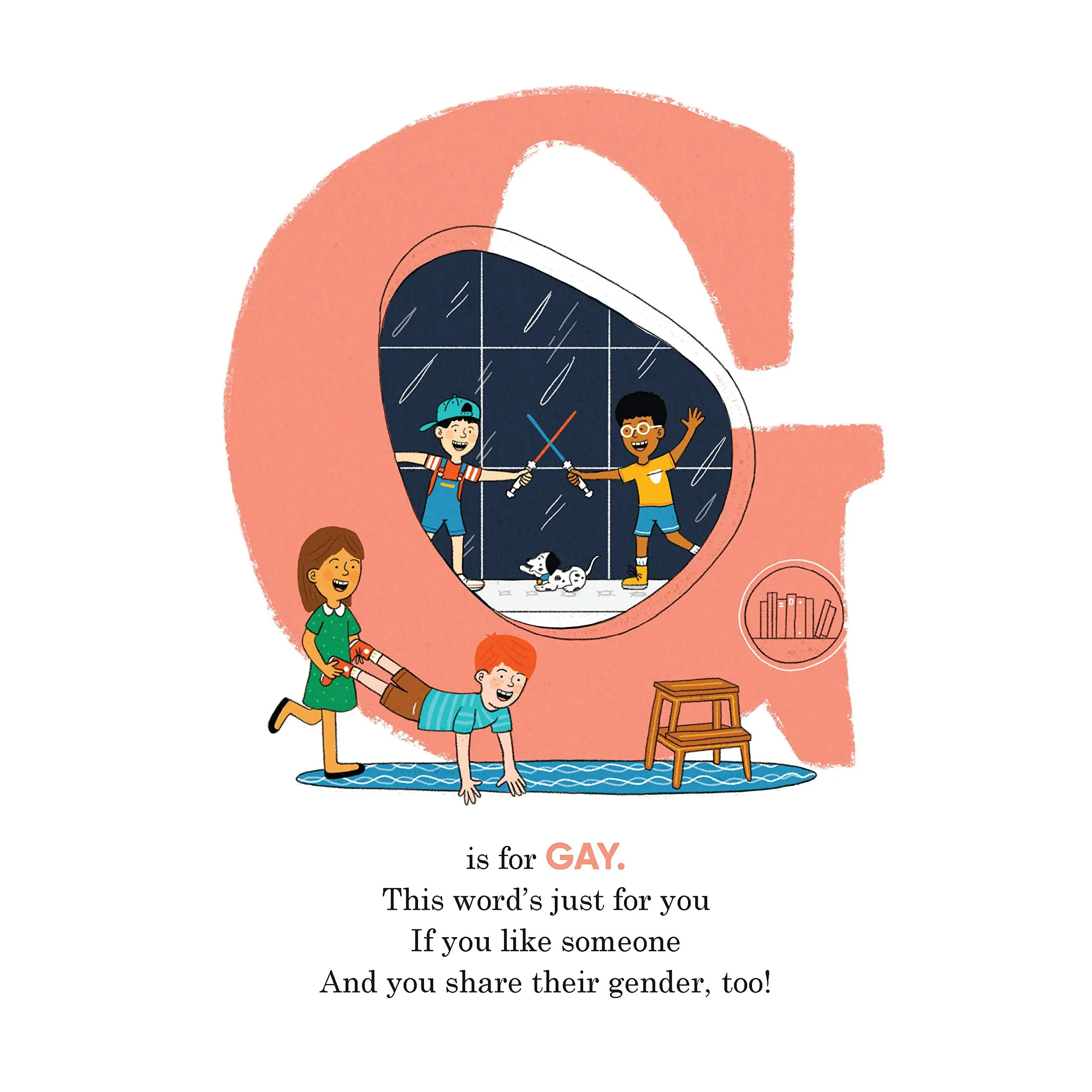 The GayBCs Board Book