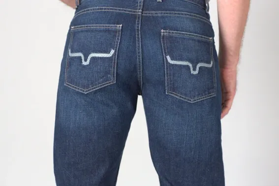 THOMAS - Kimes Ranch Straight Boot Jeans
