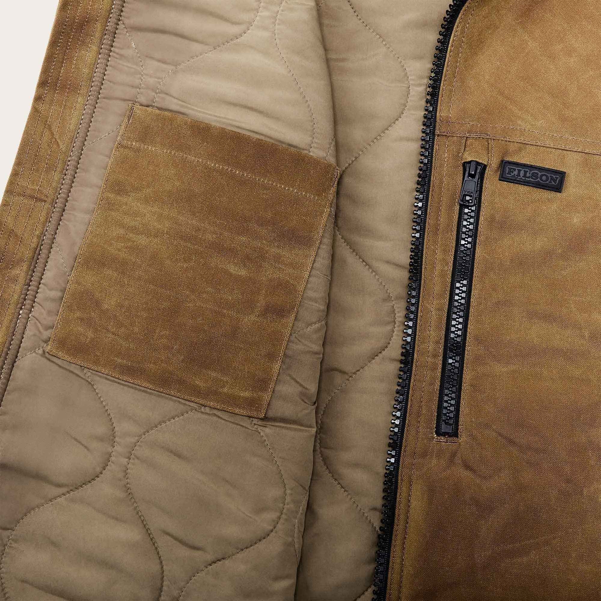 TIN CLOTH PRIMALOFT® VEST