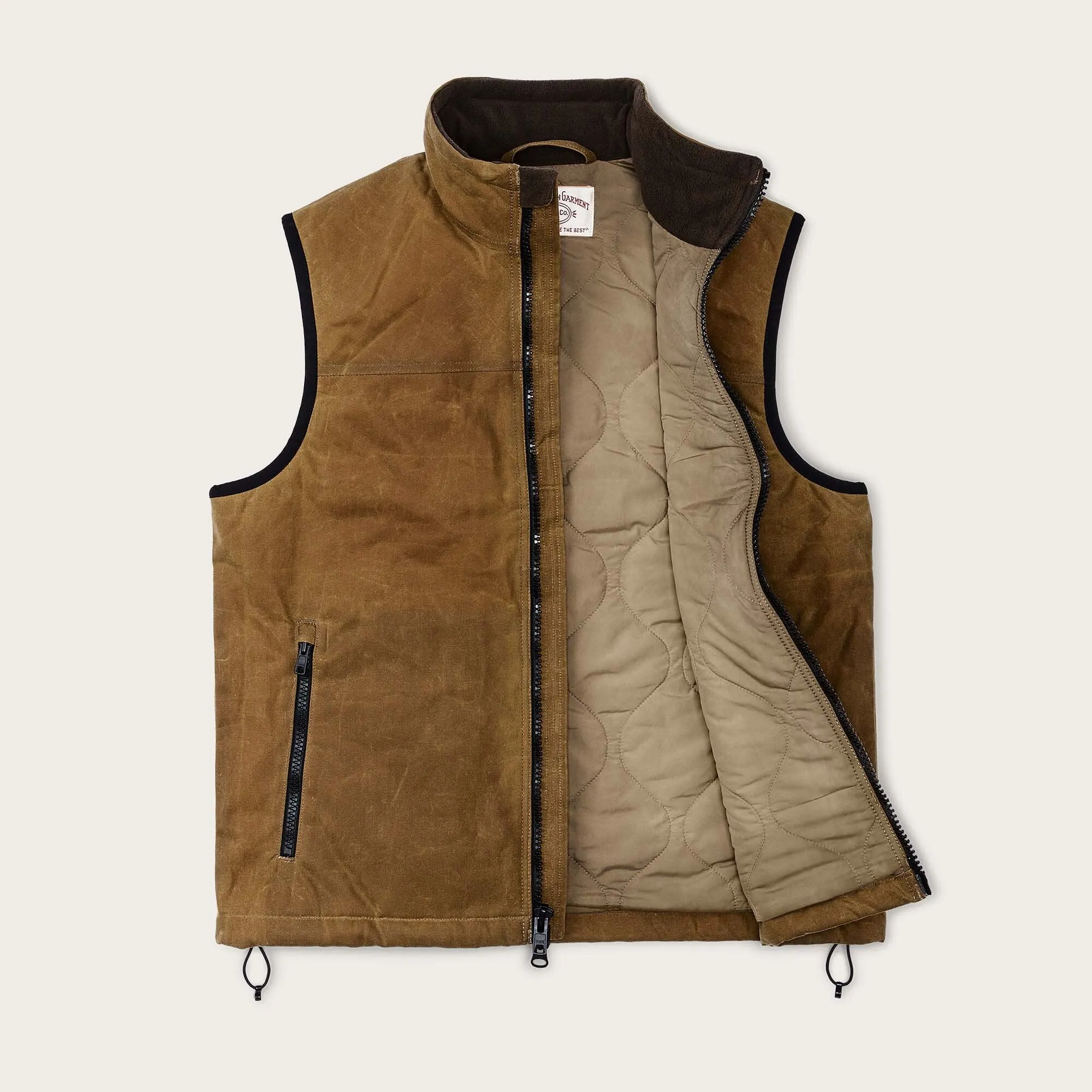 TIN CLOTH PRIMALOFT® VEST