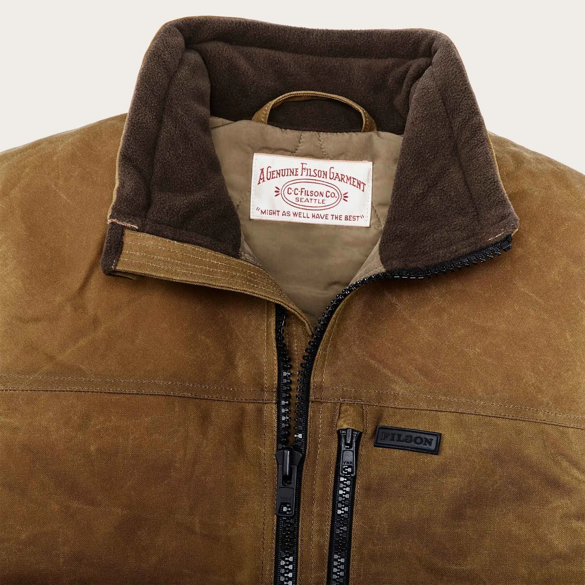 TIN CLOTH PRIMALOFT® VEST