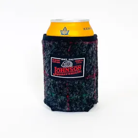 Wool Koozie - Adirondack Plaid